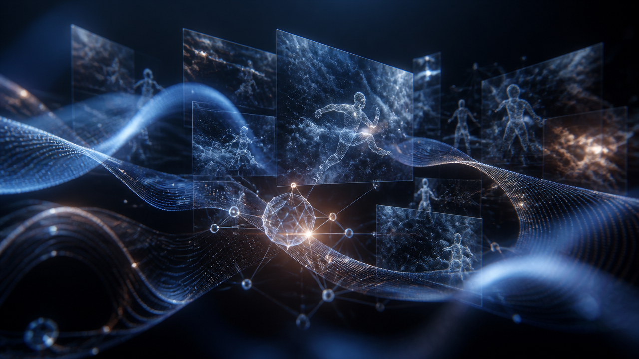 A Revolução Open-Source no Vídeo de IA: Análise Técnica do Scale 2, Gemini Live Translate, K2.7 e as Novas Fronteiras de Movimento 3D