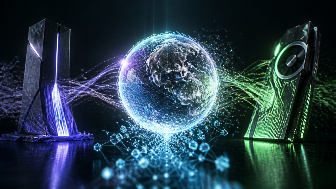 「世界モデル」の革命:Anthropic、Nvidia、オープンソース・エコシステムがいかに1週間でAIを再定義したか