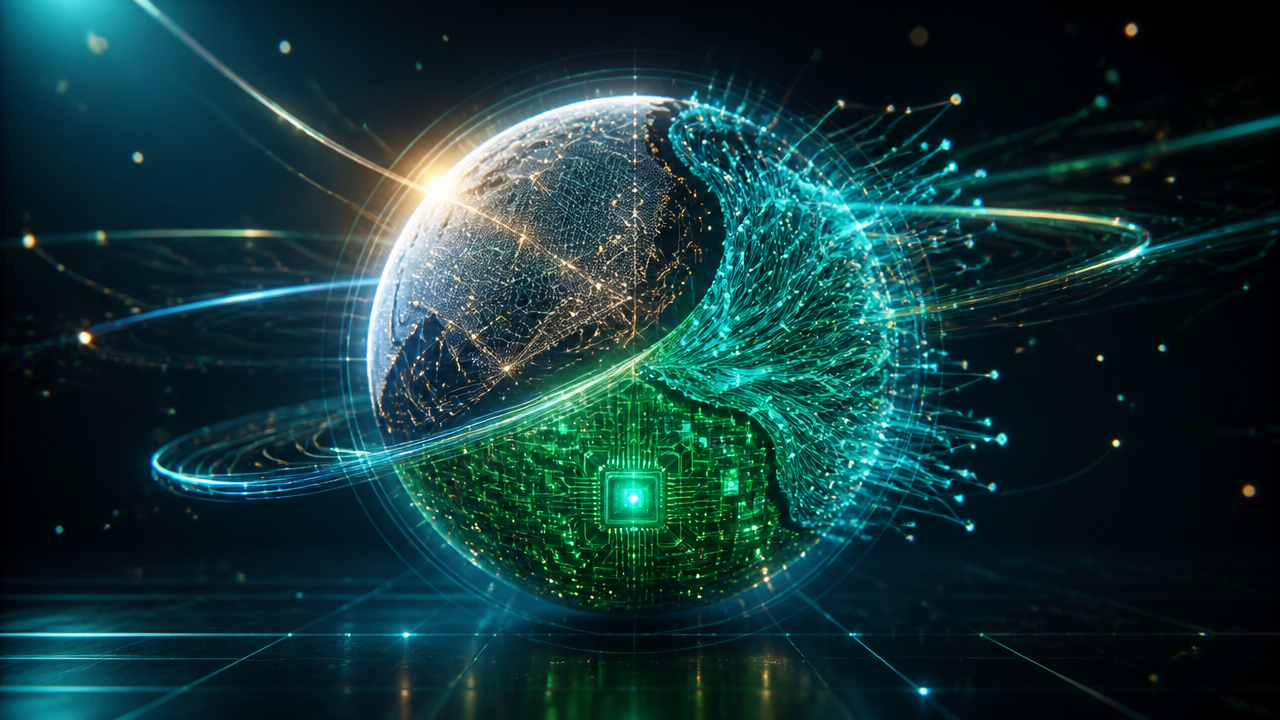 Die Revolution der Weltmodelle: Wie Anthropic, Nvidia und das Open-Source-Ökosystem die KI in einer Woche neu definierten