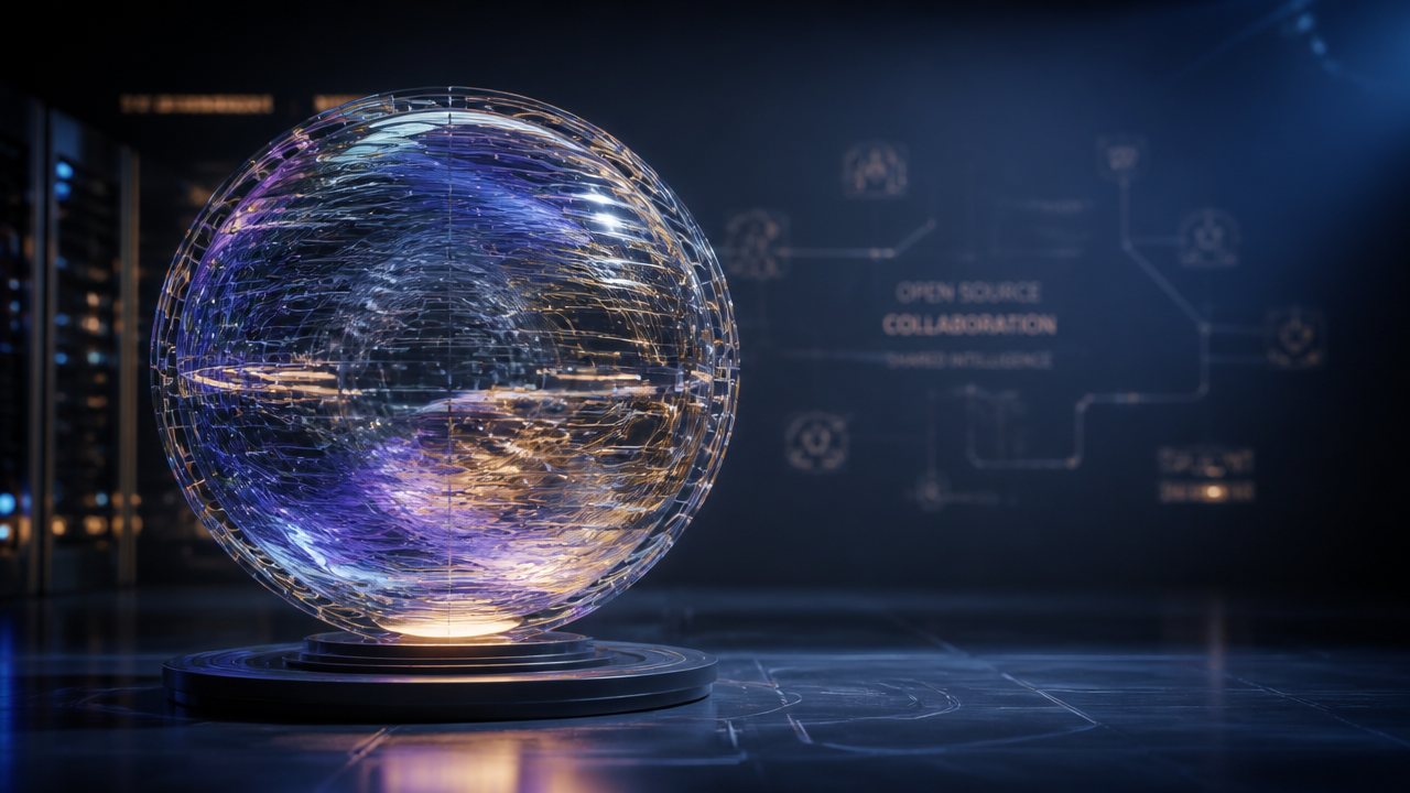 A Revolução dos Modelos de Mundo: Como Anthropic, Nvidia e o Ecossistema Open-Source Redefiniram a IA em Uma Semana