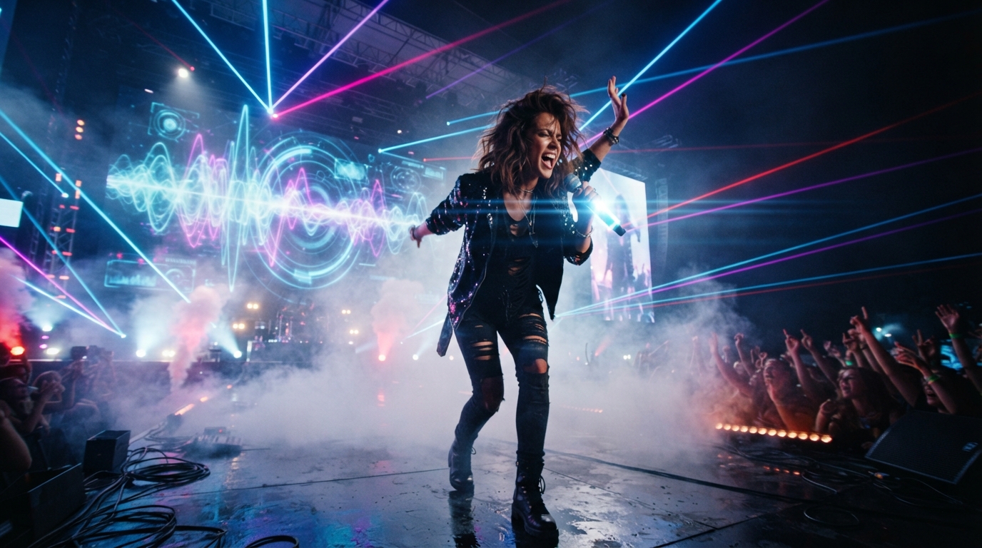 How to Produce Cinematic AI Music Videos & Beat-Synchronized Visualizers in 2026: From Audio & Lyrics to 4K Video (Suno 5.5, Seedance 2.5 & Lip-Sync)